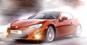 Toyota GT86 wjeżdża na polskie salony!