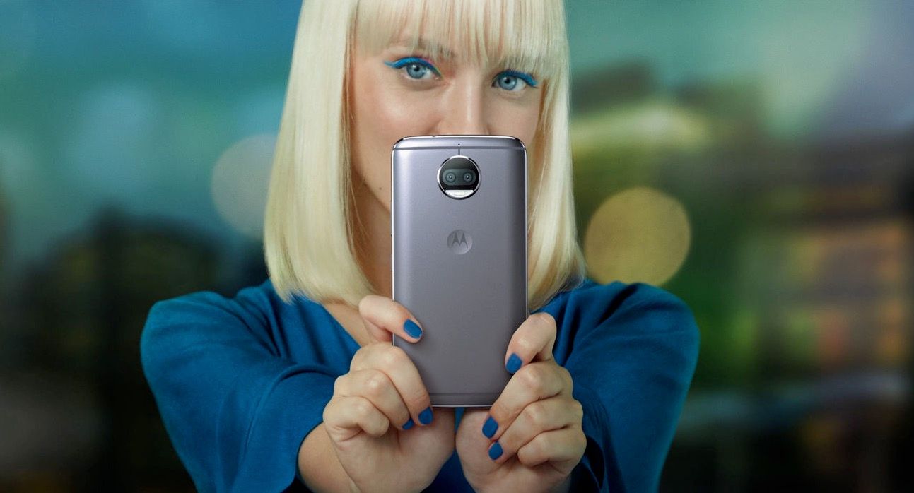 Moto G5S i Moto G5S Plus. Średniaki Motoroli na sterydach 1