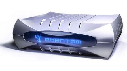 Phantom Gaming – konsola PC, którą porzucono 1