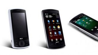 Acer planuje więcej komórek z Androidem 1