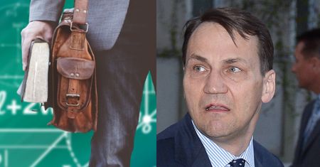 Sikorski o rektorach polskich uczelni wyższych: "KU*WY I NIEROBY"