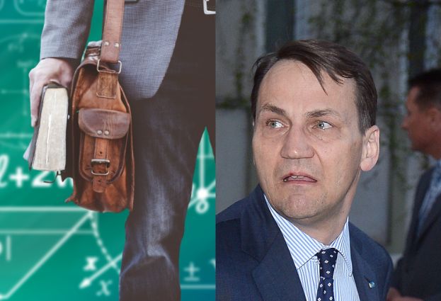 Sikorski o rektorach polskich uczelni wyższych: "KU*WY I NIEROBY"