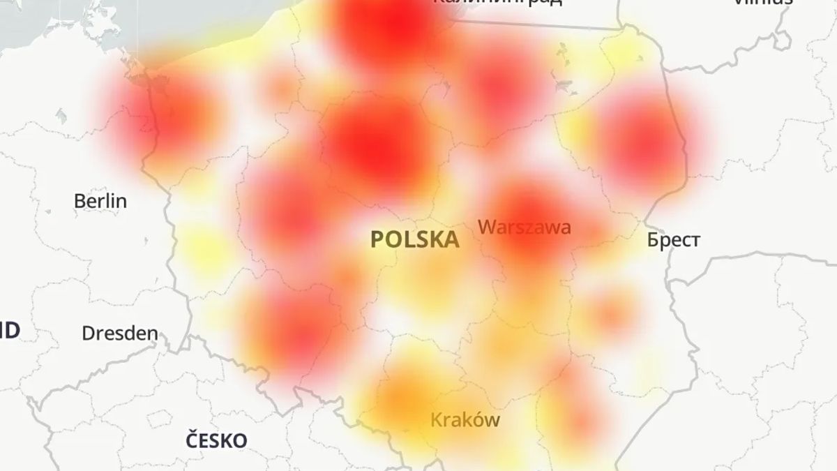 Problemy z zasięgiem? Podziękuj złodziejom. Orange ujawnił szokujące dane 1