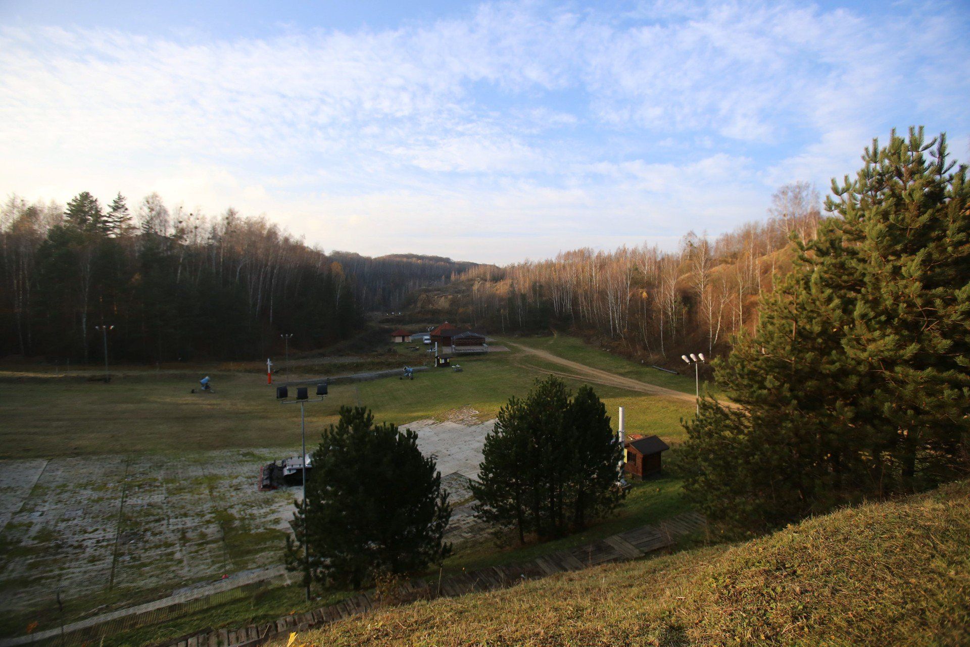 Rezerwat Segiet – Bytom / Tarnowskie Góry