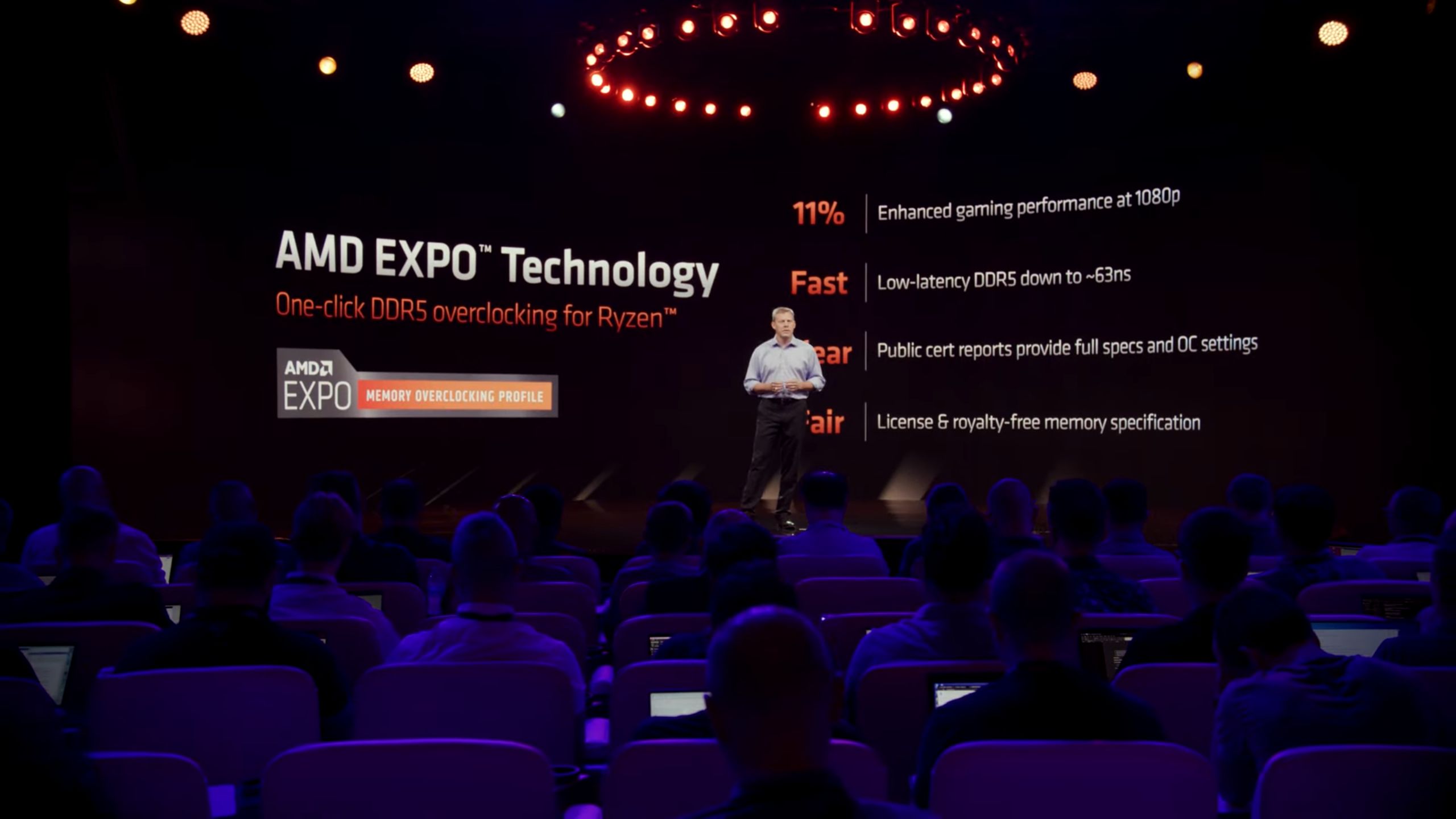 AMD EXPO.