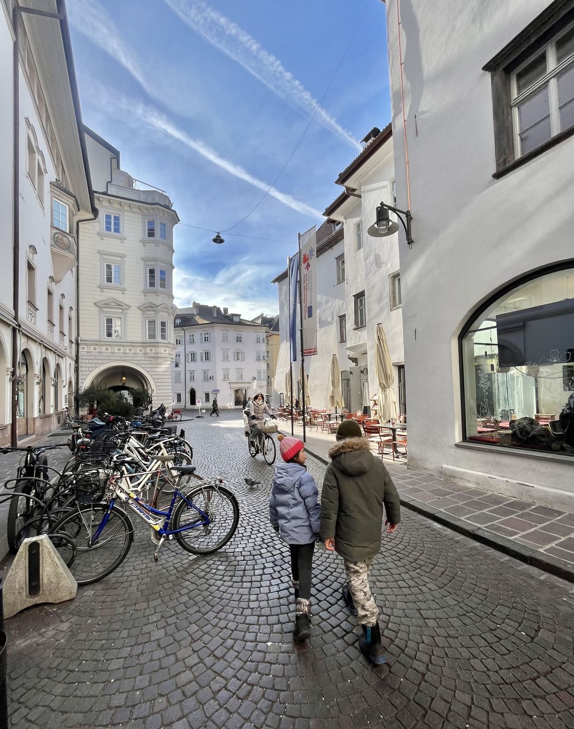 Na Bolzano warto zarezerwować sobie jeden dzień