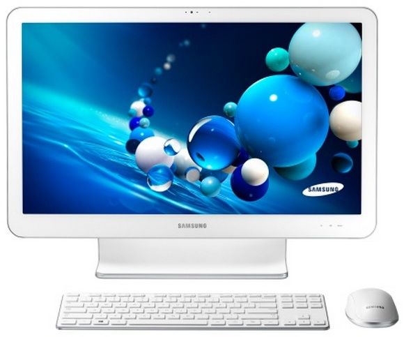 Samsung Ativ One 5 Style AIO wygląd