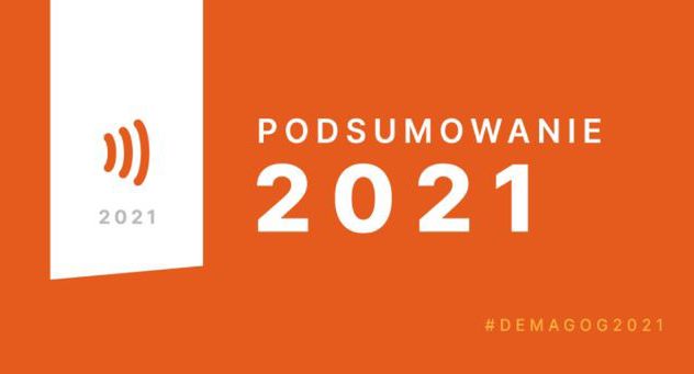 2021 rok rekordowy pod względem fake newsów