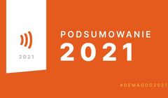 2021 rok rekordowy pod względem fake newsów