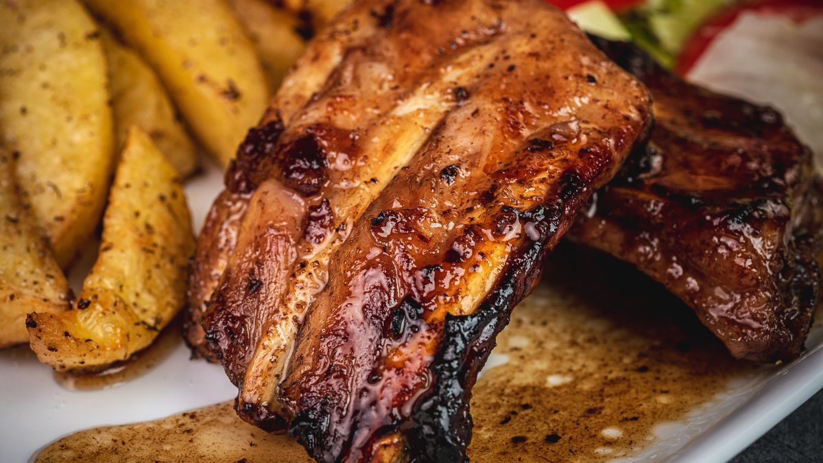 Soczyste żeberka to idealny pomysł na obiad