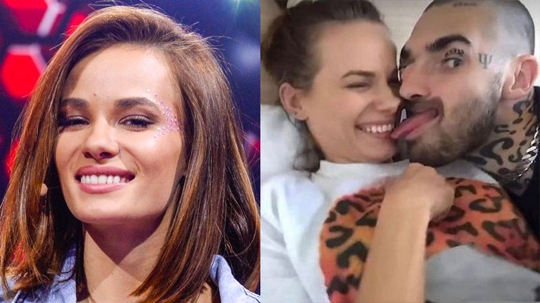 Natalia Szroeder o współpracy z Quebonafide