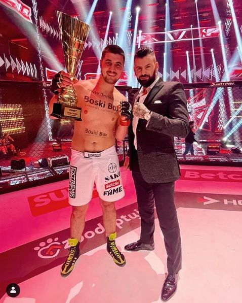 Don Kasjo, Wojtek Gola