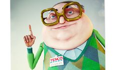 Henio jak Van Damme w nowym viralu Tesco (wideo)