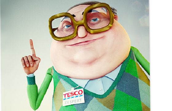 Henio jak Van Damme w nowym viralu Tesco (wideo)