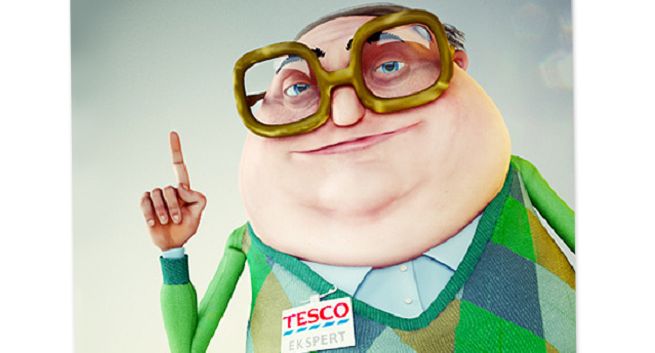 Henio jak Van Damme w nowym viralu Tesco (wideo)