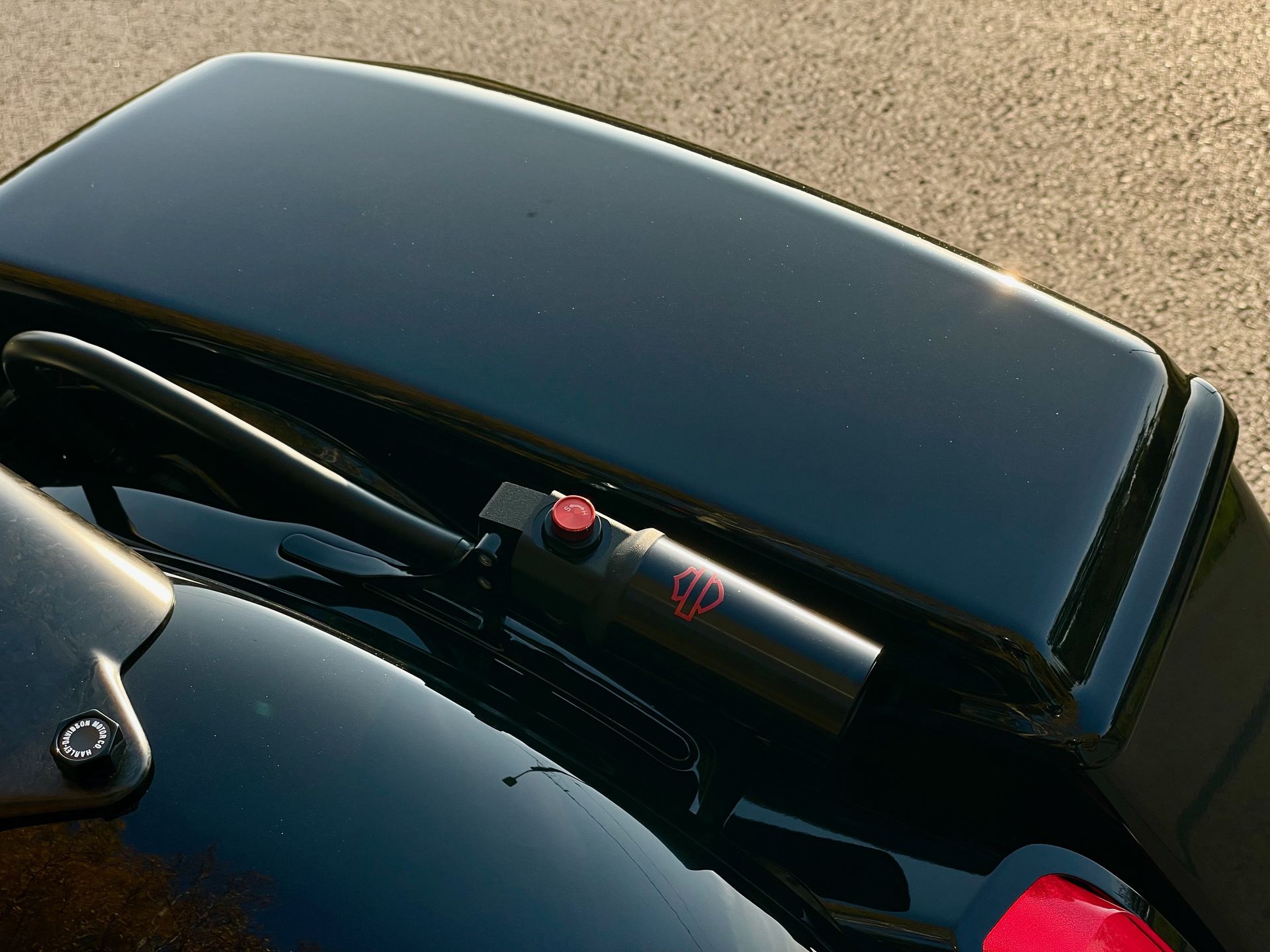 Harley-Davidson CVO Road Glide ST