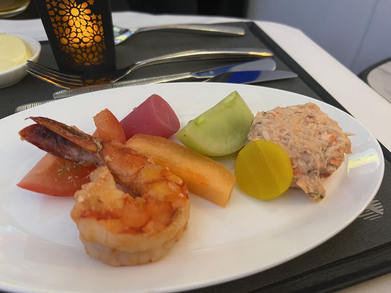 Qatar Airways. Klasa biznes