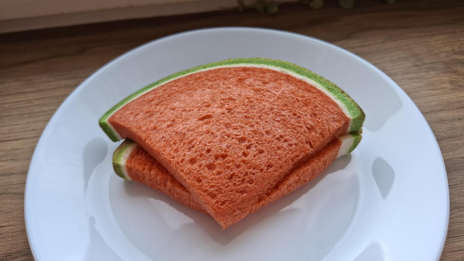 Tost o smaku arbuza - test redakcyjny