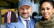 Mąż Omeny Mensah nie do poznania na archiwalnym nagraniu. Bogacz zaliczył kolosalną zmianę [WIDEO]