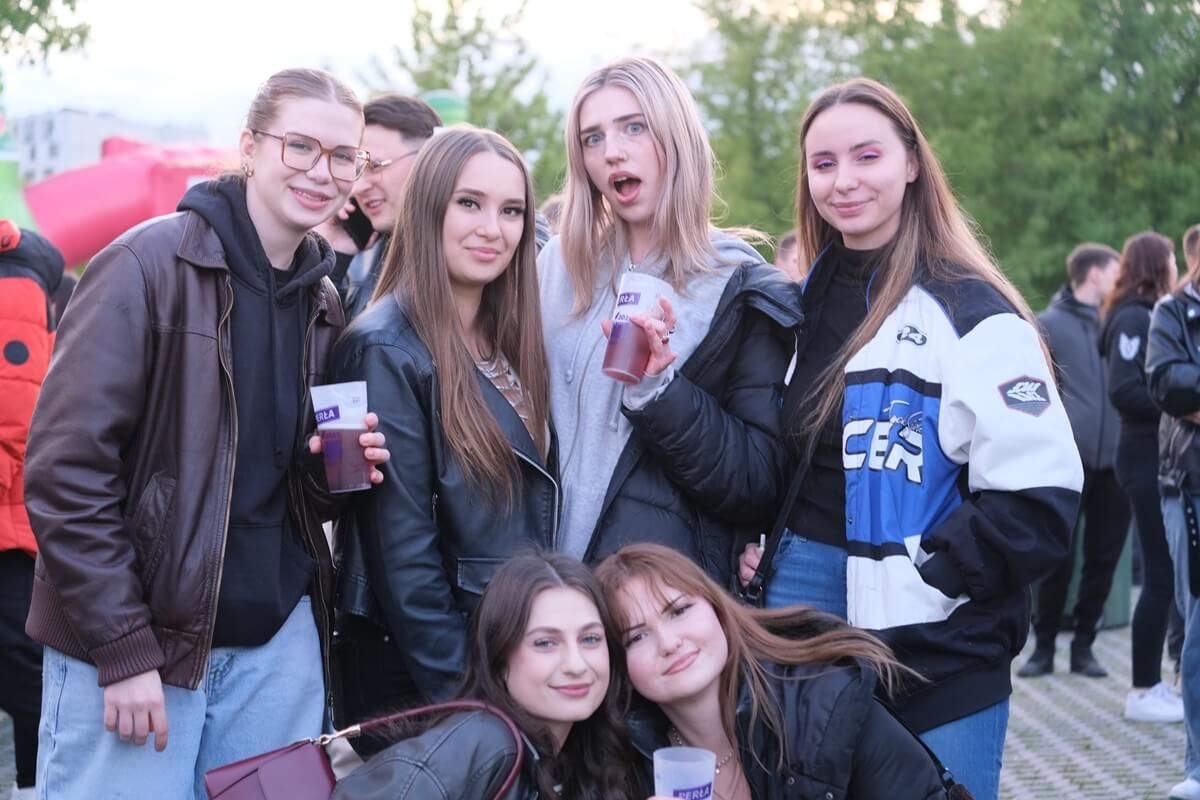 Juwenalia Politechniki Lubelskiej 2025 - dzień pierwszy