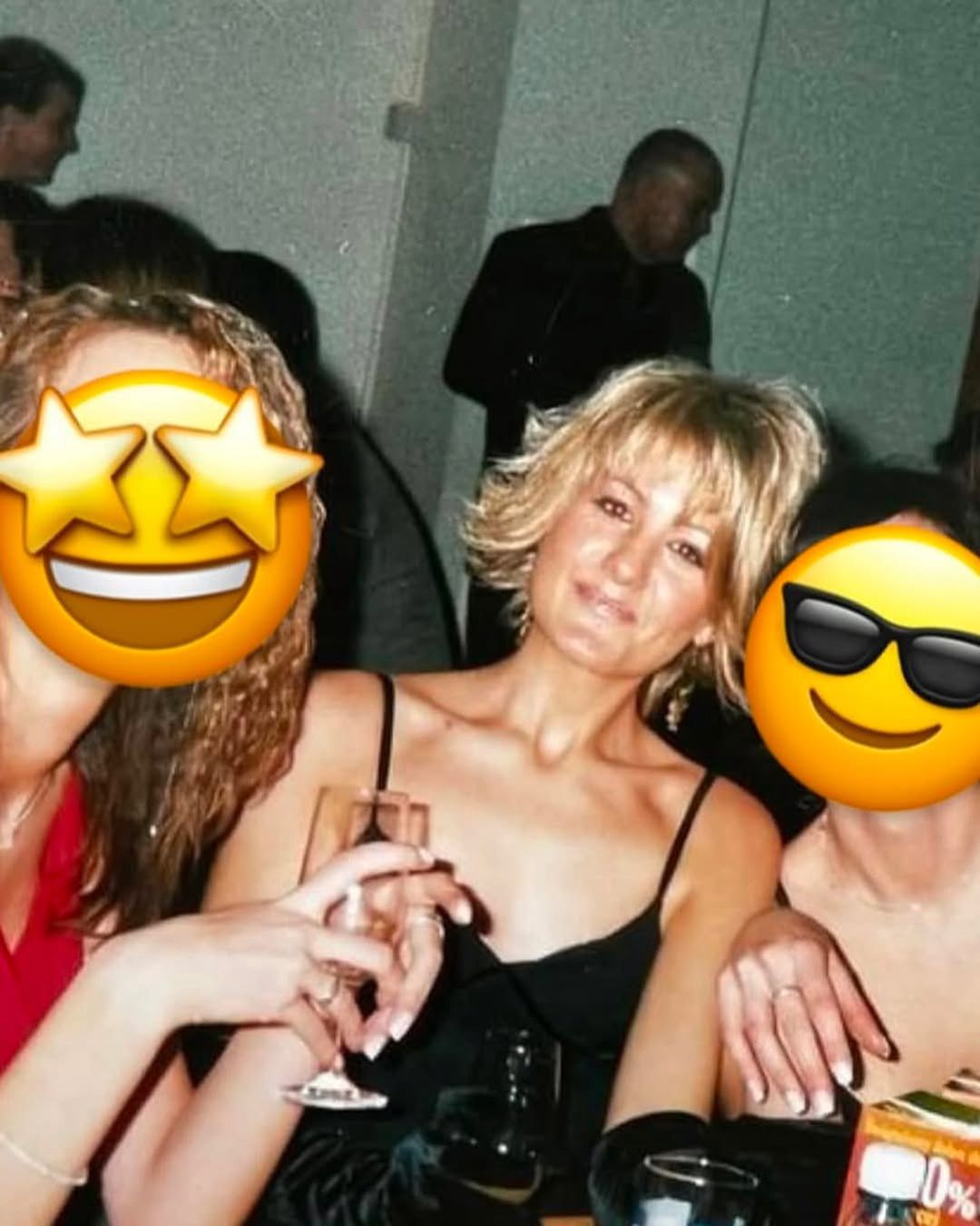Tak Ewa Mrozowska wyglądała ponad dwie dekady temu