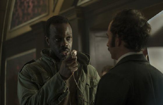 „Modyfikowany węgiel” nowym serialem Netflixa (wideo)