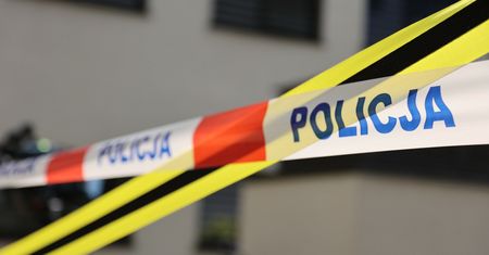 Tak zachowywał się podejrzany o zabójstwo w Skale. "Był jak obłąkany"