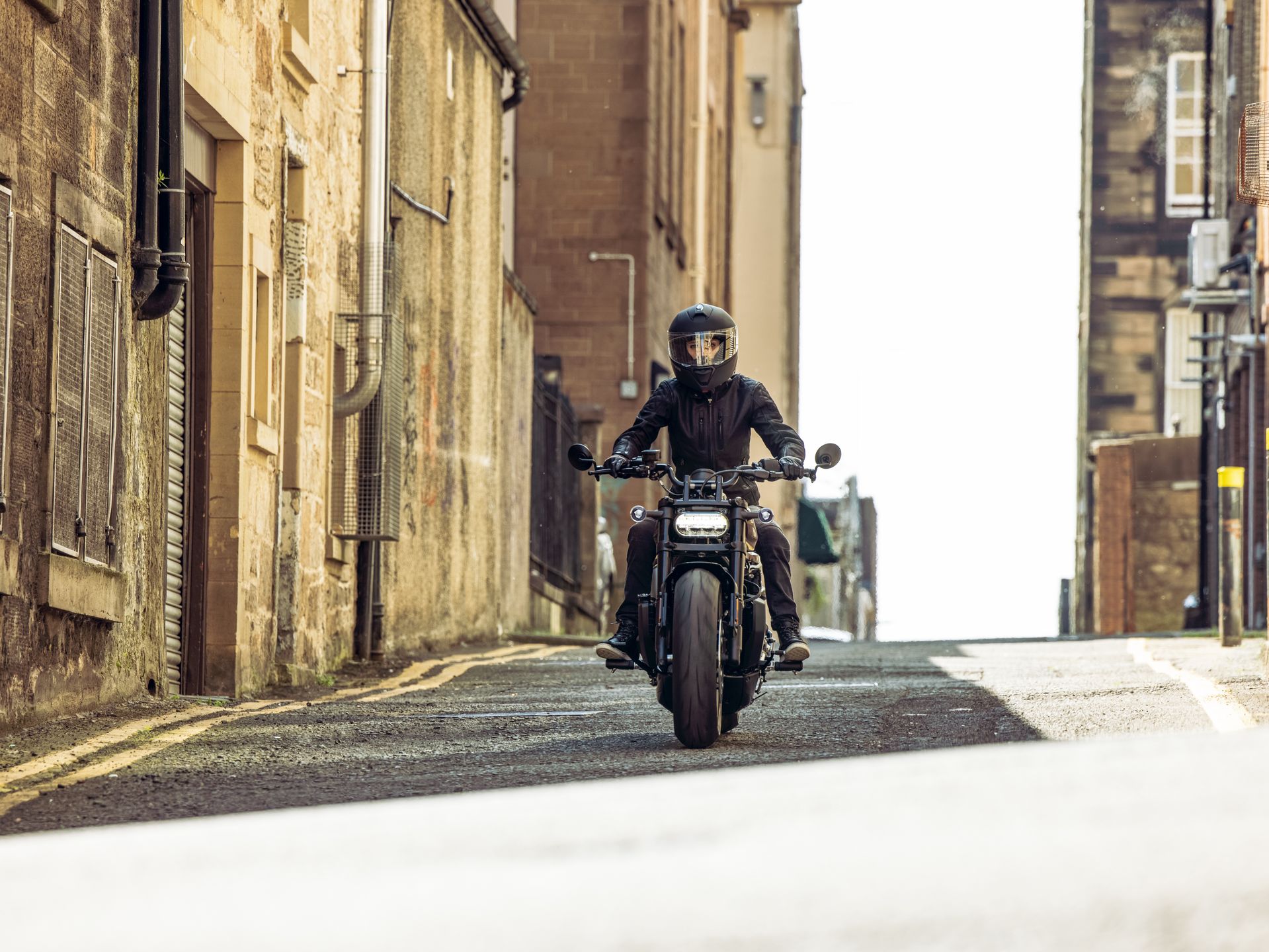 Harley-Davidson Sportster S