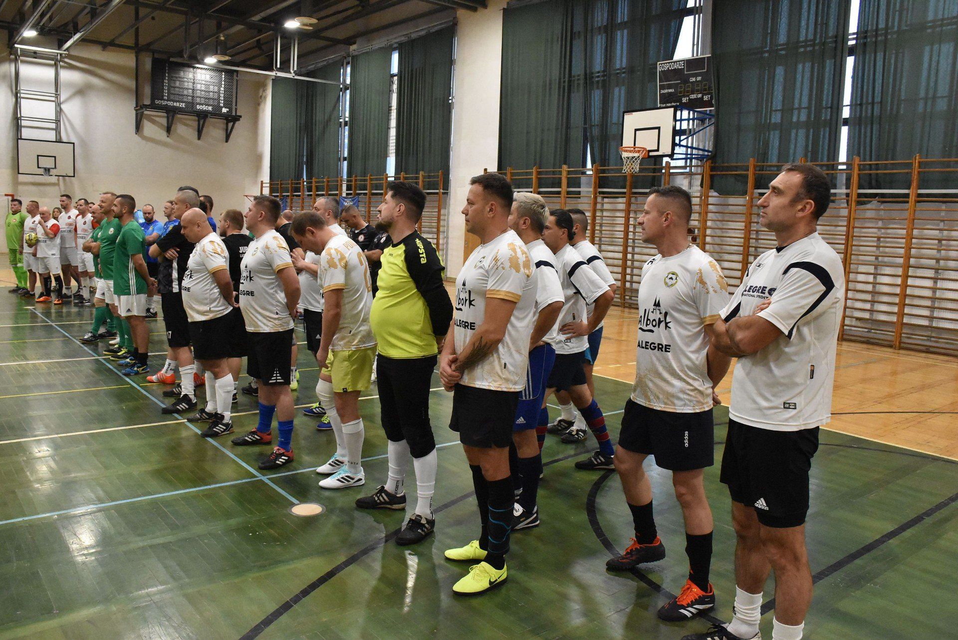 Zagrali dla Zosi. Charytatywny turniej w Malborku