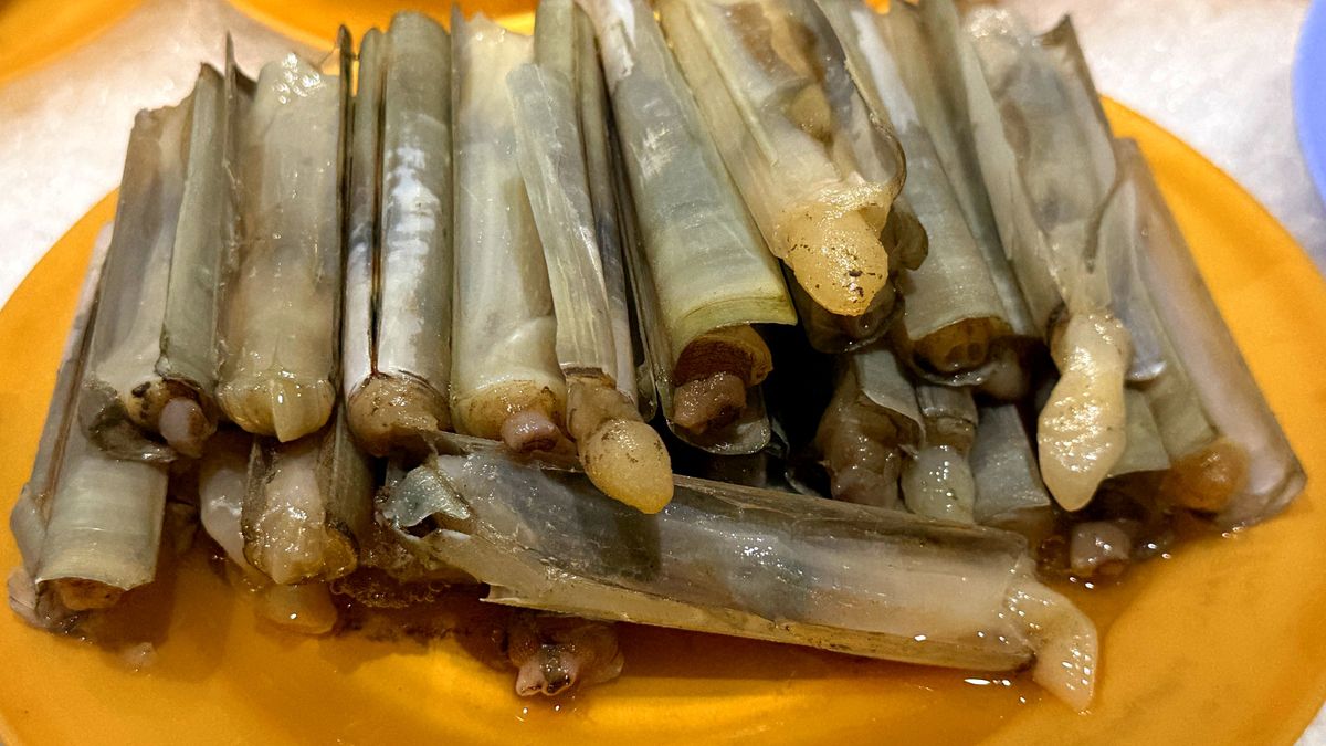 Nazwa może odstraszać, ale smak robi wrażenie