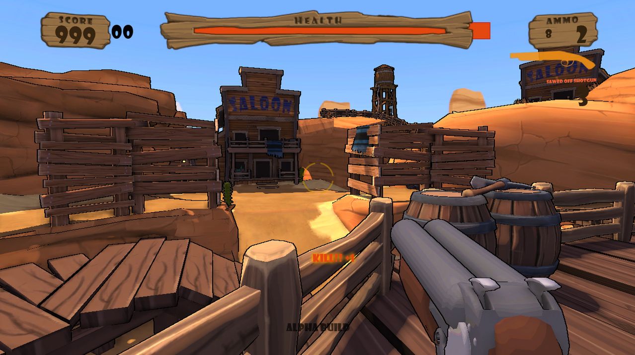 Polacy robią najlepsze westerny. Call of Juarez: Gunslinger tylko to potwierdza! 2