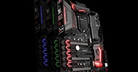 MSI zwraca pieniądze za płyty główne Intel 200