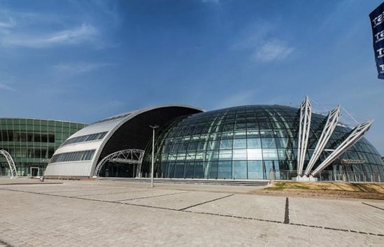 Centrum Wystawienniczo-Kongresowe w Jasionce – nowe miejsce na eventowej mapie Podkarpacia