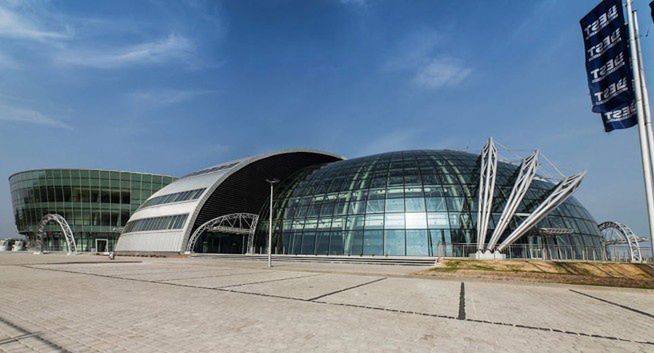 Centrum Wystawienniczo-Kongresowe w Jasionce – nowe miejsce na eventowej mapie Podkarpacia