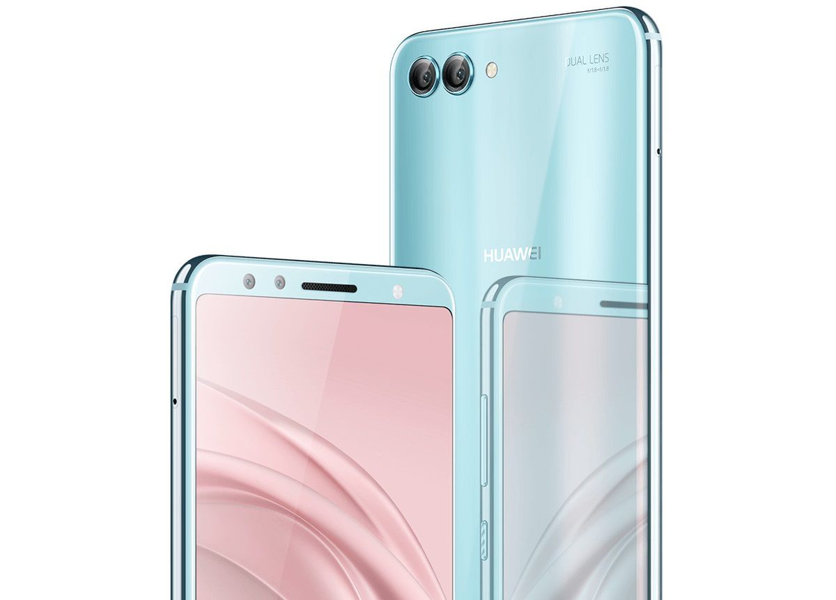 Huawei nova 2s oficjalnie. To jeden z najciekawszych smartfonów chińskiego giganta 3