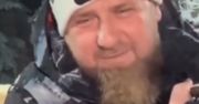 Nagrał nowe wideo. Kadyrow dementuje