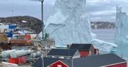 Niepokój na Grenlandii. Ma 11 milionów ton, jest 100 m od brzegu