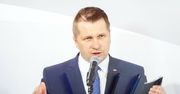 Powrót do szkół. Przemysław Czarnek podaje warunki