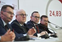Pierwsze dane o frekwencji. Komunikat PKW