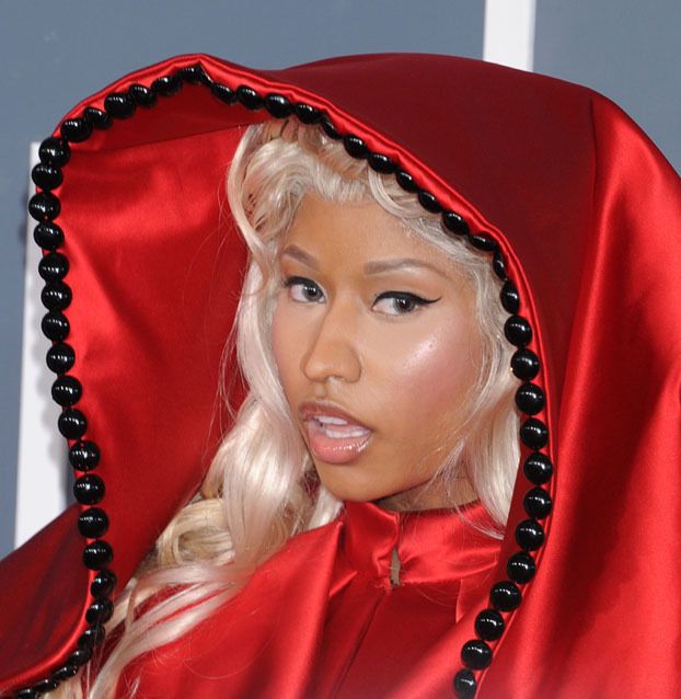 Minaj: "Dzieci nie powinny słuchać moich piosenek"