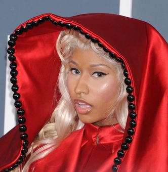 Minaj: "Dzieci nie powinny słuchać moich piosenek"