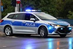 Złodziej konstruktor oszukiwał szefa. Ukradł paliwo warte 100 tys. zł