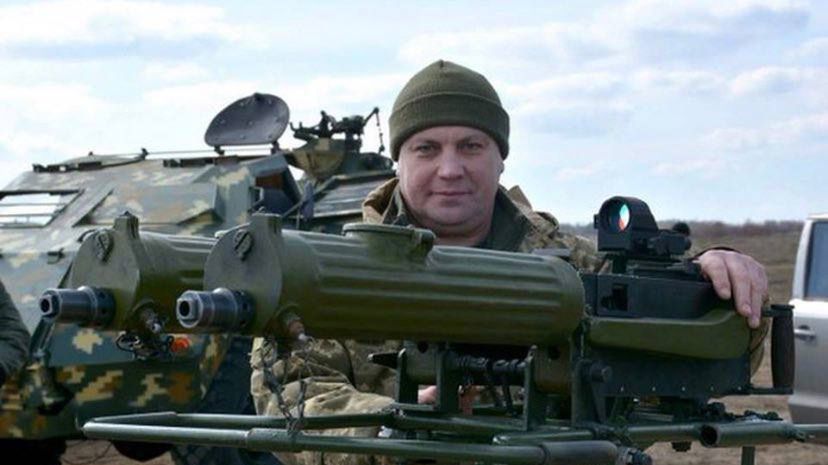 Karabin maszynowy Maxim M1910/30 z kolimatorem. Muzeum połączone z nowoczesnością. 