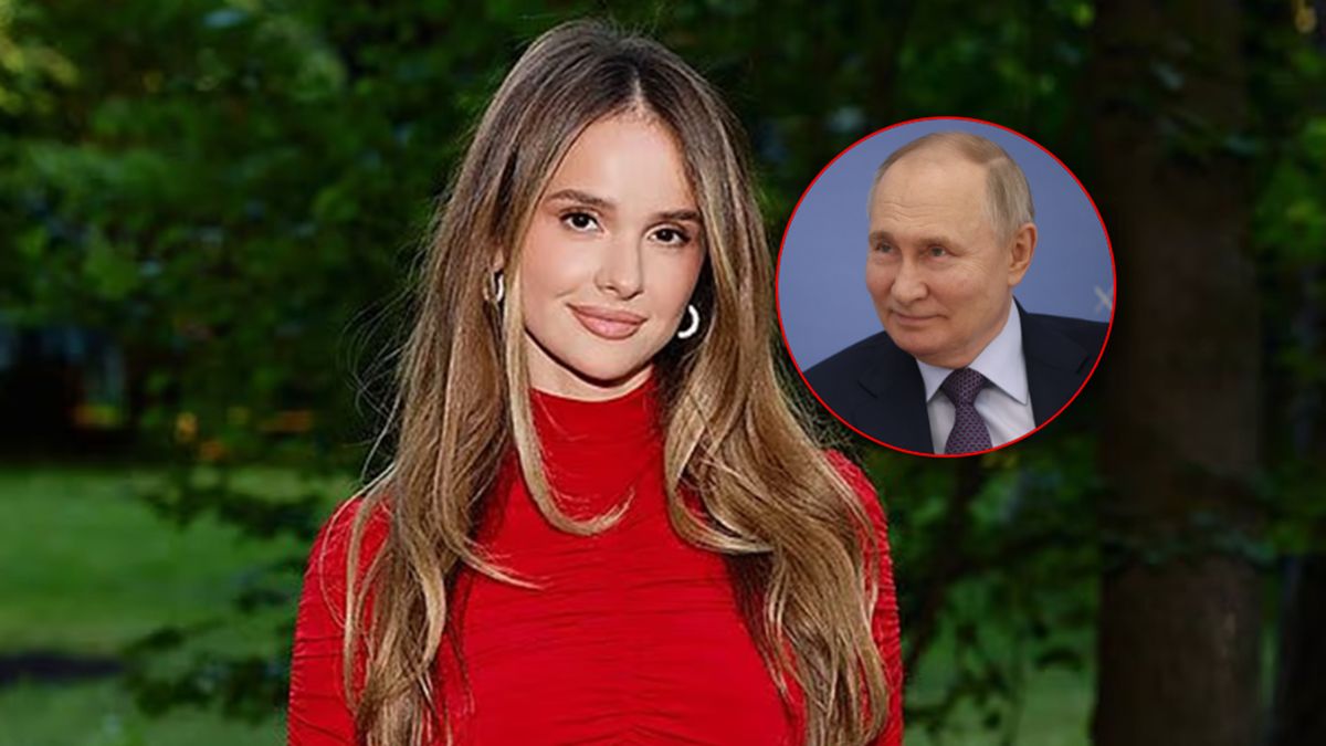Alisa Charczewa miała być kochanką Putina.