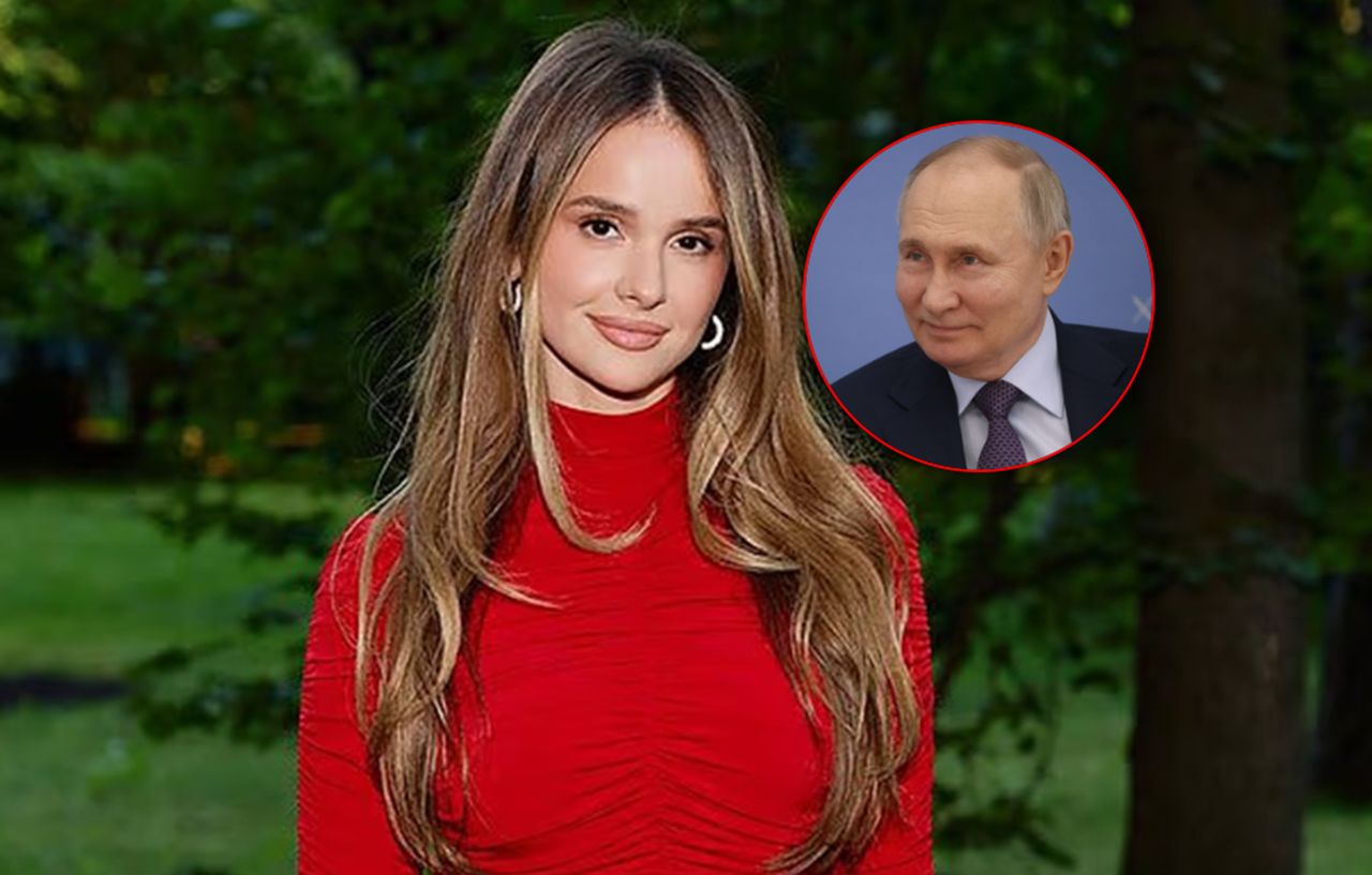 Ujawnili kochankę Putina. Tak wyglądało pierwsze spotkanie