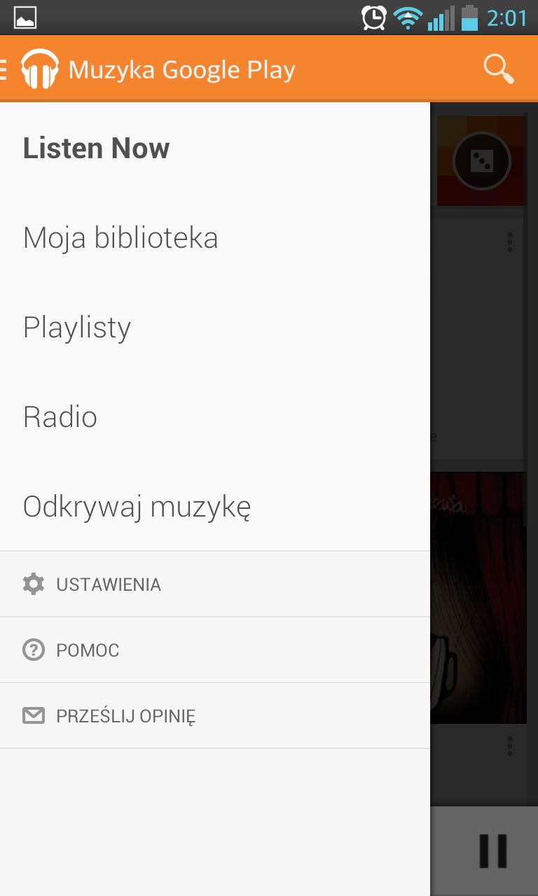 Muzyka Google Play już dostępna w Polsce! Warto się skusić? 11