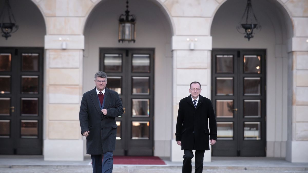 Maciej Wąsik i Mariusz Kamiński (PiS)