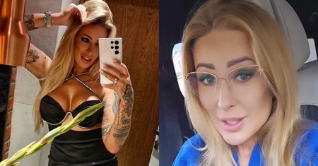 Sylwia Peretti zapowiada zabieg wymiany implantów: "Niestety jeden mi się zepsuł..."