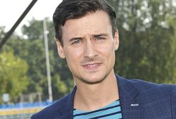 Mateusz Damięcki najpierw pokazał się w szpilkach. Teraz widzimy resztę metamorfozy