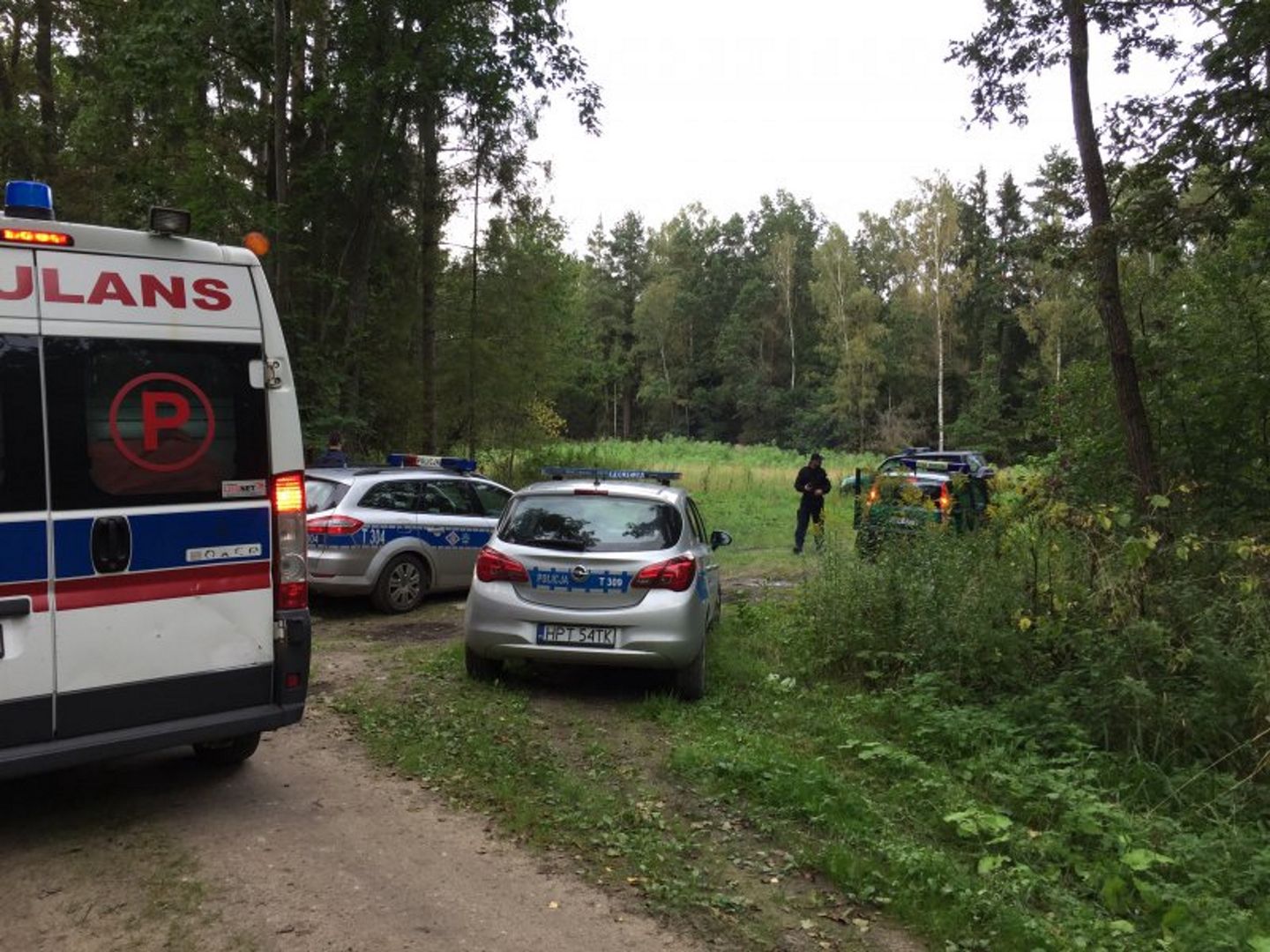 Wypadek na polowaniu w gminie Rokitno. Myśliwy nie żyje